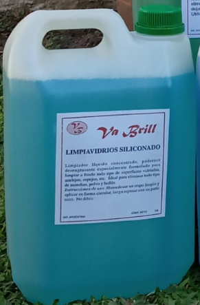 Limpiador Siliconado